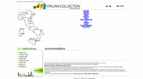 italiancollection.com