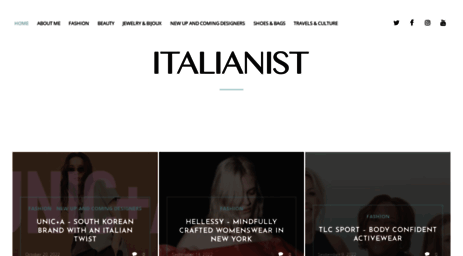 italianist.com