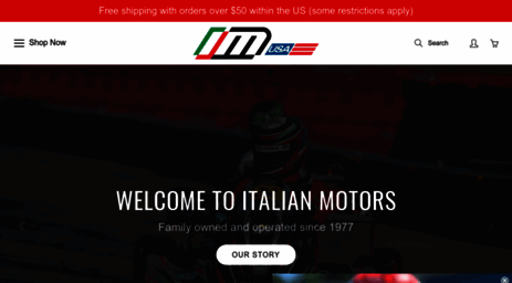 italianmotorsusa.com