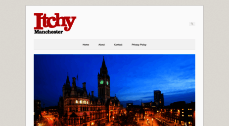 itchymanchester.co.uk