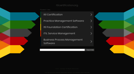 itilcertification.org