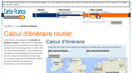 itineraire.carte-france.info