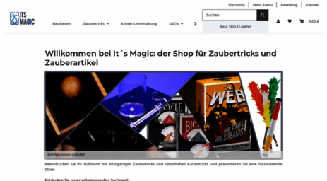 itsmagic-zaubershop.de