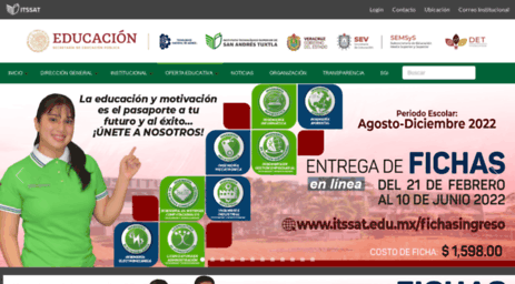 itssat.edu.mx