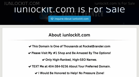 iunlockit.com