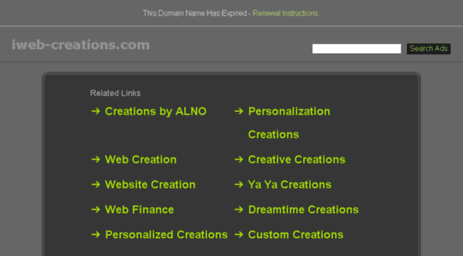 iweb-creations.com