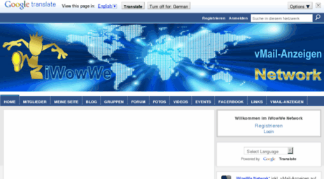 iwowwe-network.com