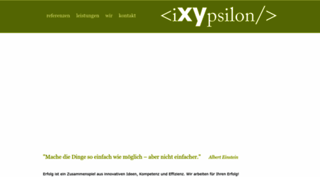 ixypsilon.de