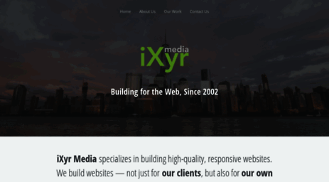 ixyr.com