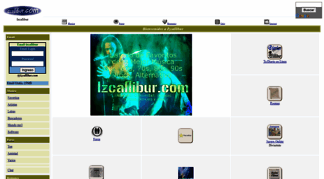 izcallibur.com