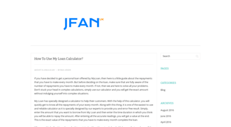 j-fan.com