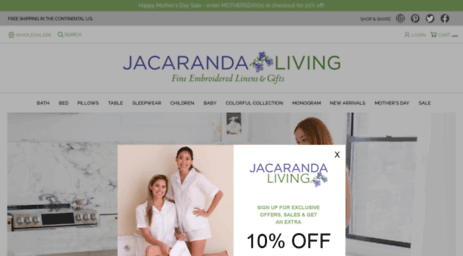jacarandaliving.com