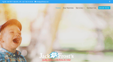 jackfrosts.net