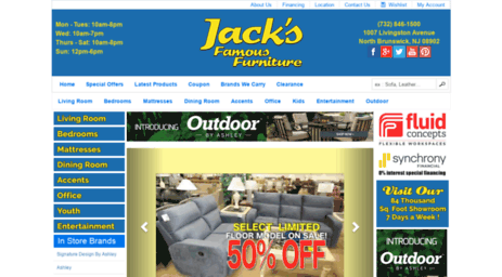 jacksfamousfurniture.com