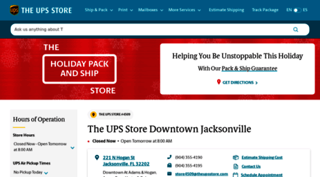 jacksonville-fl-4509.theupsstorelocal.com