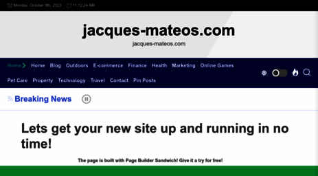 jacques-mateos.com