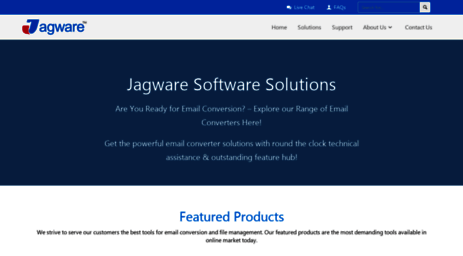 jagwaresoftware.com