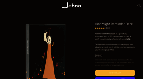 jahno.com