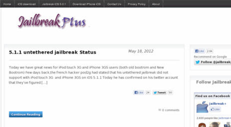 jailbreakplus.com