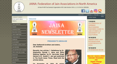 jaina.org