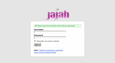 jajah.grouphub.com