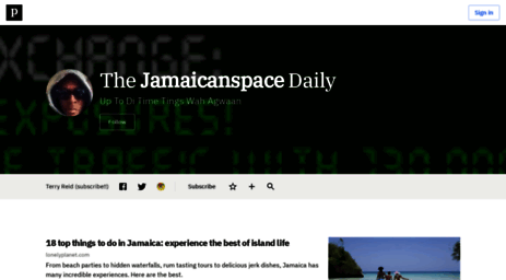 jamaicanspace.com