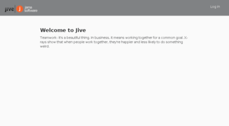 jamasoftware.jiveon.com