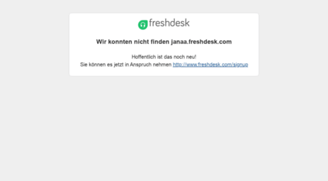 janaa.freshdesk.com