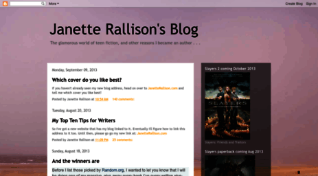 janette-rallison.blogspot.com
