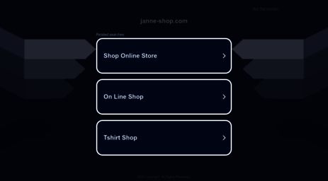 janne-shop.com