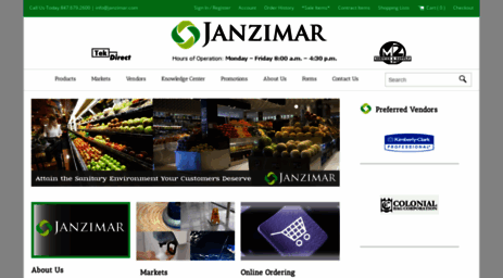 janz.sniperstores.com