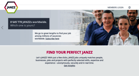 janzz.jobs