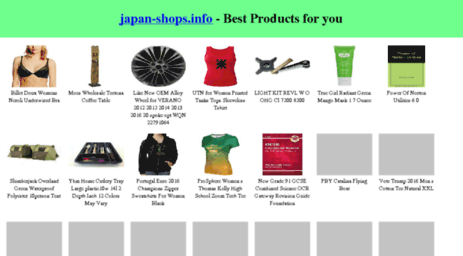 japan-shops.info