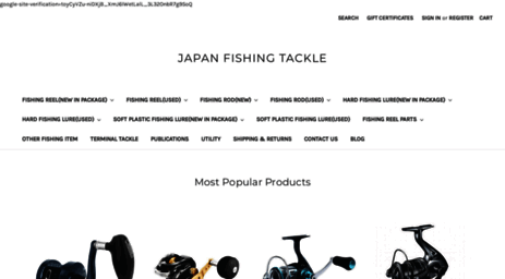 japanfishingtackle.com