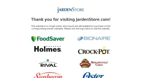 jardenstore.com