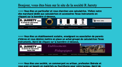 jarrety.fr