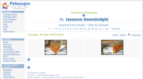 jasmeen.fotopages.com
