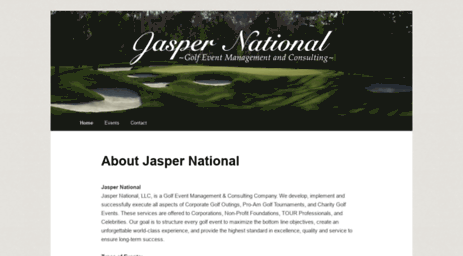 jaspernational.com
