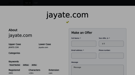 jayate.com