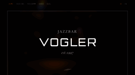 jazzbar-vogler.com