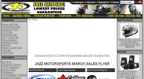 jazzmotorsports.com