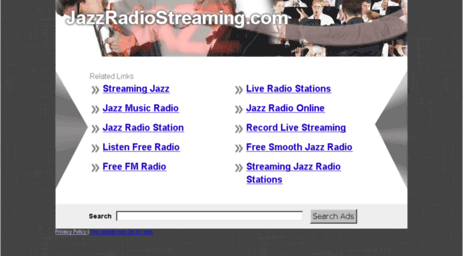 jazzradiostreaming.com