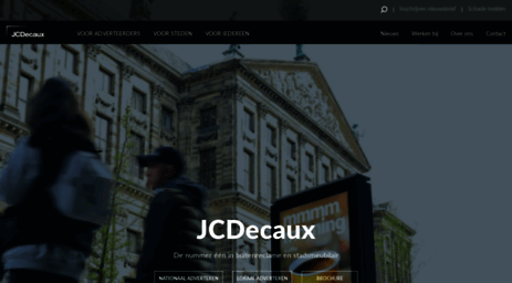 jcdecaux.nl