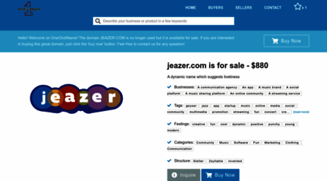 jeazer.com