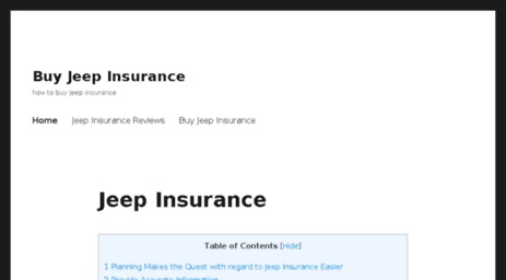 jeepinsurance.net