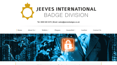 jeevesbadges.co.uk