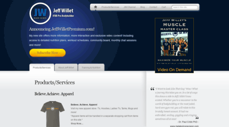 jeffwillet.com