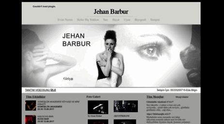 jehanbarbur.com