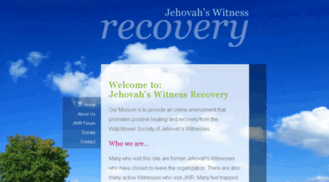 jehovahswitnessrecovery.com