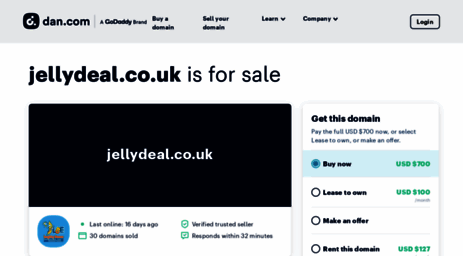 jellydeal.co.uk